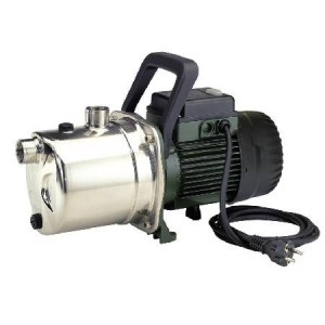Dab Waterpomp Gardenjet-Inox 132M Dab Waterpomp Gardenjet-Inox 132M