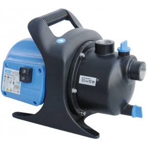 Gude Waterpomp JG 3100 L 600 watt 3100 ltr./uur Gude Waterpomp JG 3100 L 600 watt 3100 ltr./uur