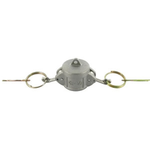 Camlock kap moederdeel. 3/4" alu Camlock kap moederdeel. 3/4" alu