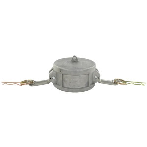 Camlock kap moederdeel 3" alu Camlock kap moederdeel 3" alu