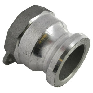 Camlock A 1 1/2" Bi alu vader deel Camlock A 1 1/2" Bi alu vader deel