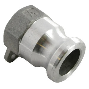 Camlock A 1" Bi alu vader deel Camlock A 1" Bi alu vader deel