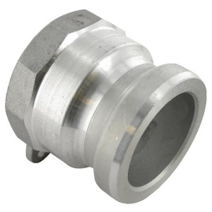 Camlock A 2" Bi alu vader deel Camlock A 2" Bi alu vader deel