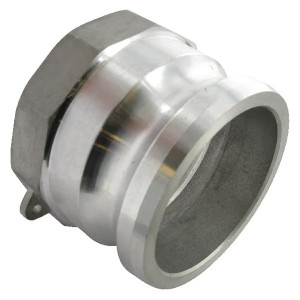 Camlock A 3" Bi alu vader deel Camlock A 3" Bi alu vader deel