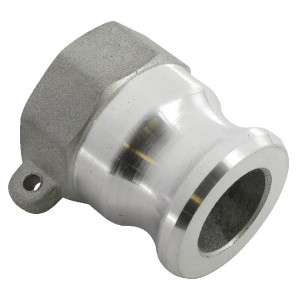 Camlock A 3/4" Bi alu vader deel Camlock A 3/4" Bi alu vader deel