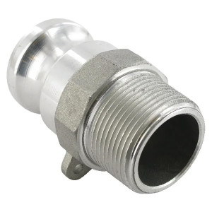 Camlock F 1 1/4" Bu alu vader deel Camlock F 1 1/4" Bu alu vader deel