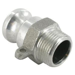 Camlock F 1" Bu alu vader deel Camlock F 1" Bu alu vader deel