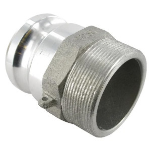 Camlock F 2 1/2" Bu alu vader deel Camlock F 2 1/2" Bu alu vader deel