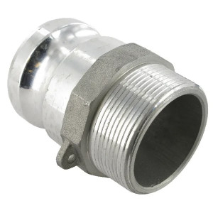 Camlock F 2" Bu alu vader deel Camlock F 2" Bu alu vader deel