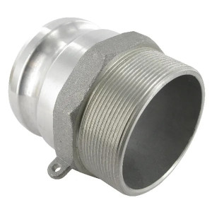 Camlock F 3" Bu alu vader deel Camlock F 3" Bu alu vader deel