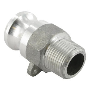 Camlock F 3/4" Bu alu vader deel Camlock F 3/4" Bu alu vader deel