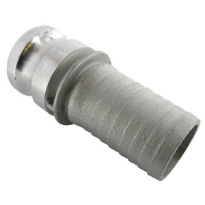 Camlock E 2" tule alu vader deel Camlock E 2" tule alu vader deel
