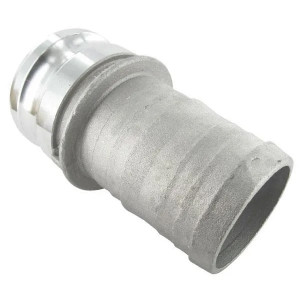 Camlock E 3" tule alu 76mm tule vader deel Camlock E 3" tule alu 76mm tule vader deel