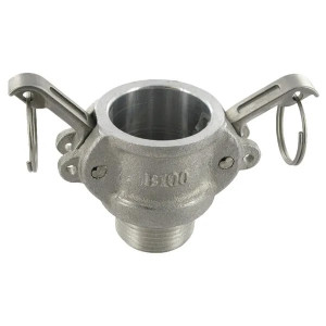 Camlock B 1" Bu alu moeder deel Camlock B 1" Bu alu moeder deel
