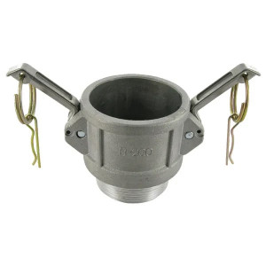 Camlock B 2" Bu alu moeder Deel Camlock B 2" Bu alu moeder Deel