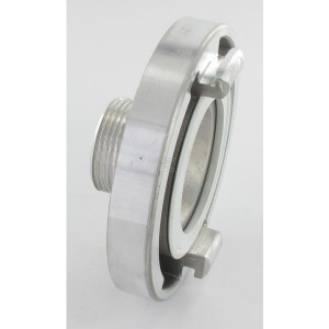 STORZKOPPELING 65 X 1 1/4" BU. (NA 81 MM) STORZKOPPELING 65 X 1 1/4" BU. (NA 81 MM)