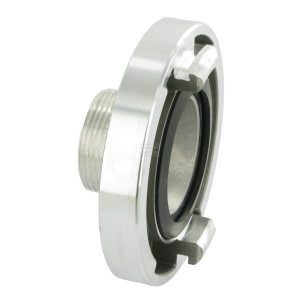 STORZKOPPELING 65 X 1 1/2" BU. (NA 81 MM) STORZKOPPELING 65 X 1 1/2" BU. (NA 81 MM)