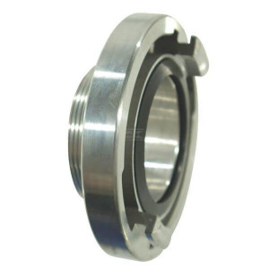 STORZKOPPELING 75 X 2 1/2" BU. (NA 89 MM) STORZKOPPELING 75 X 2 1/2" BU. (NA 89 MM)