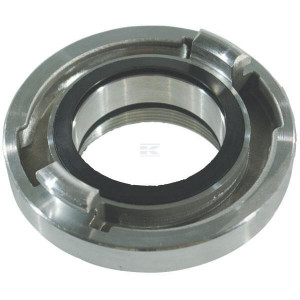 STORZKOPPELING 75 X 2 1/2" BI. (NA 89 MM) STORZKOPPELING 75 X 2 1/2" BI. (NA 89 MM)