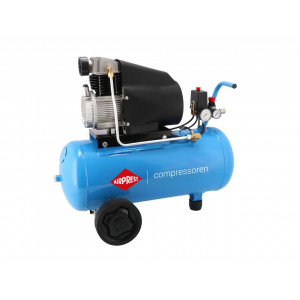 Airpress Compressor H 280-50 10 bar 2 pk/1.5 kW 148 l/min 50 l Airpress Compressor H 280-50 10 bar 2 pk/1.5 kW 148 l/min 50 l