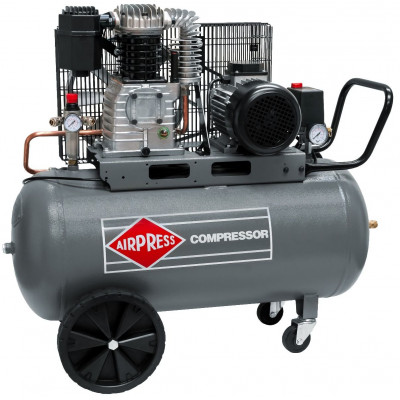 Airpress Compressor HK 425-100 Pro 10 bar 3 pk/2.2 kW 317 l/min 100 l