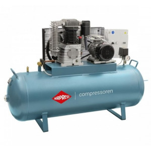 Airpress Compressor K 300-700S 14 bar 5.5 pk/4 kW ster-driehoek Airpress Compressor K 300-700S 14 bar 5.5 pk/4 kW ster-driehoek