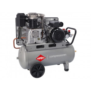 Airpress Compressor HL 425-50 Pro 10 bar 3 pk/2.2 kW 317 l/min 50 l Airpress Compressor HL 425-50 Pro 10 bar 3 pk/2.2 kW 317 l/min 50 l