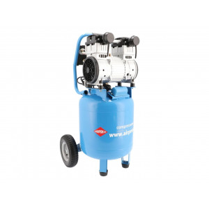 Airpress Stille Olievrije Compressor LMVO 40-250 8 bar 2 pk/1.5 kW Airpress Stille Olievrije Compressor LMVO 40-250 8 bar 2 pk/1.5 kW
