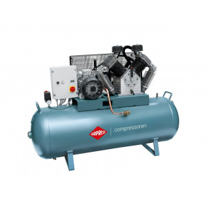 Airpress Compressor K 500-2000S 14 bar 15 pk/11 kW 926 l/min 500 l Airpress Compressor K 500-2000S 14 bar 15 pk/11 kW 926 l/min 500 l
