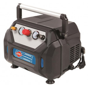 Airpress Compressor H 215-6 8 bar 1.5 pk/1.1 kW 92 l/min 6 l Airpress Compressor H 215-6 8 bar 1.5 pk/1.1 kW 92 l/min 6 l