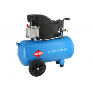 Airpress Compressor HL 275-50 8 bar 2 pk/1.5 kW 157 l/min 50 l Airpress Compressor HL 275-50 8 bar 2 pk/1.5 kW 157 l/min 50 l