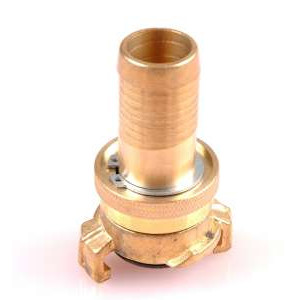 GEKA snelkoppeling, nastelbaar 1 1/4" tule