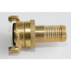 GEKA snelkoppeling, nastelbaar 1 1/4" tule