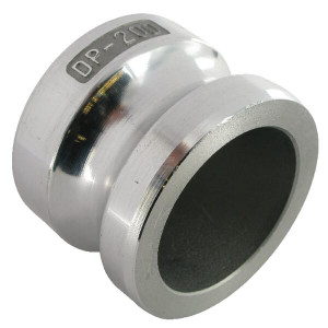 Camlock Eindkap vaderdeel 2" . Camlock Eindkap vaderdeel 2" .