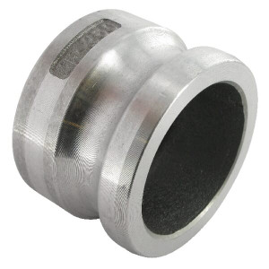 Camlock Eindkap vaderdeel 2 1/2" Camlock Eindkap vaderdeel 2 1/2"
