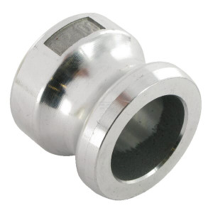 Camlock Eindkap vaderdeel 1" Camlock Eindkap vaderdeel 1"