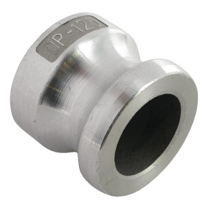 Camlock Eindkap vaderdeel 1 1/4" Camlock Eindkap vaderdeel 1 1/4"