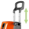 Husqvarna PW345C Hogedrukreiniger Husqvarna PW345C Hogedrukreiniger