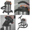 Eurom Force 1012 Nat en Droog Zuiger 1000W Eurom Force 1012 Nat en Droog Zuiger 1000W