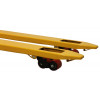 Mammuth Palletwagen 2500kg dubbel voorwiel 115cm Mammuth Palletwagen 2500kg dubbel voorwiel 115cm