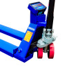 Mammuth Palletwagen met weegschaal 2500kg 115cm Mammuth Palletwagen met weegschaal 2500kg 115cm