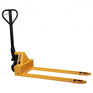 Mammuth Palletwagen 1000kg 115cm extra laag Mammuth Palletwagen 1000kg 115cm extra laag
