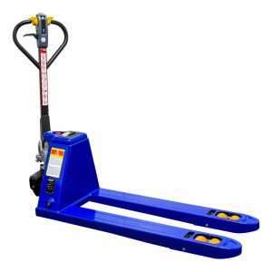 Mammuth Palletwagen semi-elektrisch 2000kg 115cm Mammuth Palletwagen semi-elektrisch 2000kg 115cm