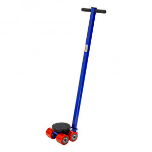Mammuth Transportrollen 4 ton stuurbaar