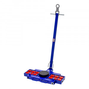 Mammuth Transportrollen 12 ton stuurbaar