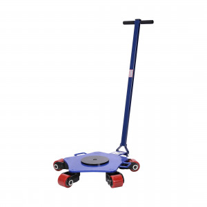 Mammuth Transportrollen 4 ton stuurbaar