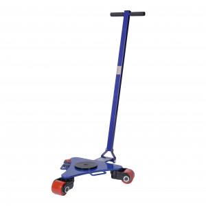 Mammuth Transportrollen 2 ton stuurbaar