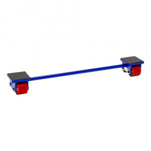 Mammuth Transportrollen 4 ton dubbel