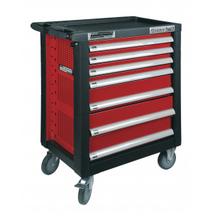 GEREEDSCHAPWAGEN 7 LADEN 958*465*465 GEREEDSCHAPWAGEN 7 LADEN 958*465*465