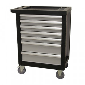 Fasep Gereedschapswagen incl. 151dlg gereedschap gevuld Fasep Gereedschapswagen incl. 151dlg gereedschap gevuld